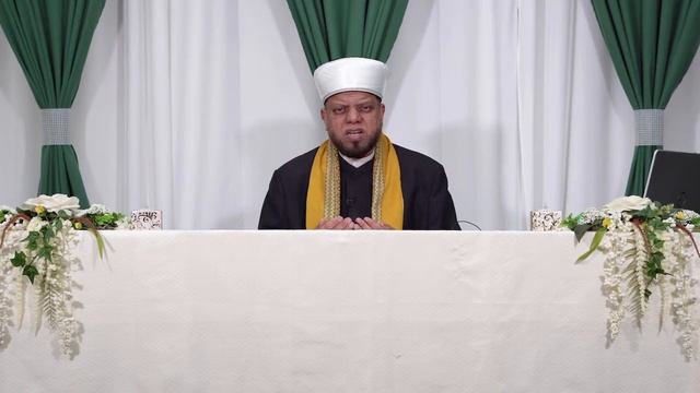 Daily Lecture with Shaykh Faisal 2020 Livestream – Canada – 25th Night of Rabi` Al-Awwal/Nov-10-202 смотреть онлайн
