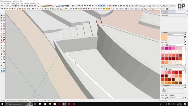 SKETCHUP LUMION RESORT 2023- DP Majeh смотреть онлайн