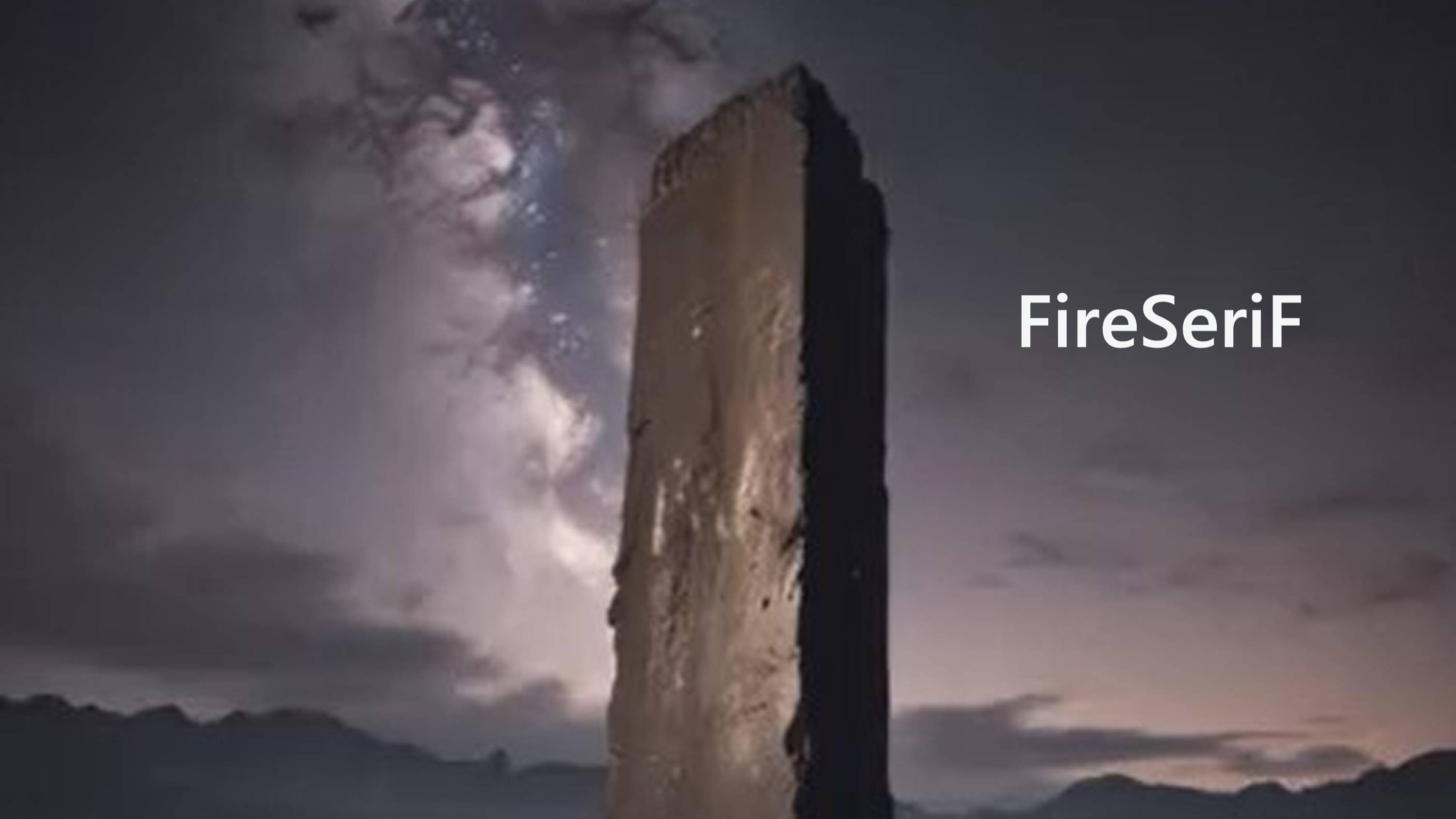 FireSeriF - Мрак извечной ночи (Дагон, ч.2)