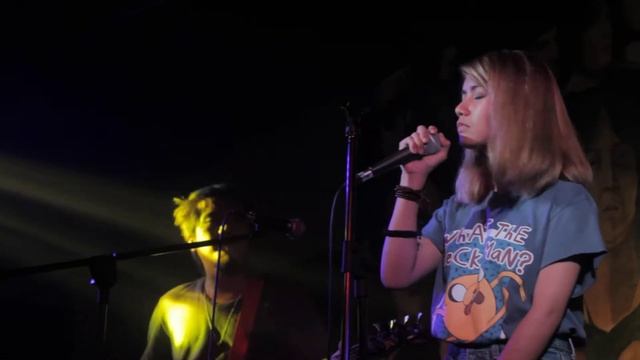 Sushi Monster - Recall [Live @ Checkpoint Bar 2016]