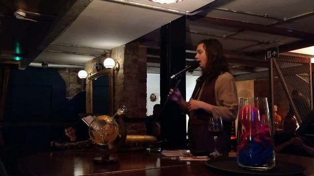 Ed Parry (AKA Snow White Trash) At Nautilus Lounge - 