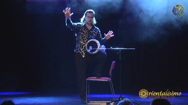 Artem Uzunov. Orientalísimo Weekend 2019, Grand Gala Show
