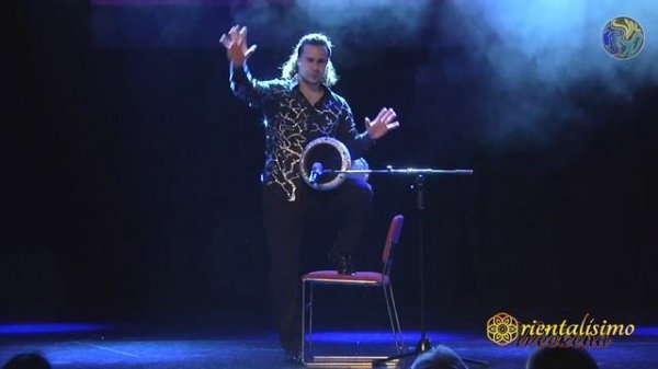 Artem Uzunov. Orientalísimo Weekend 2019, Grand Gala Show
