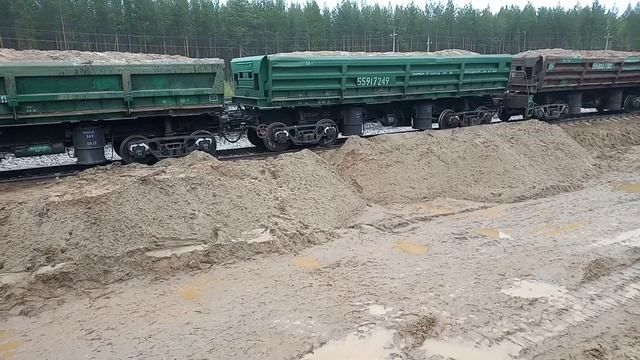 19 мая 2019г. Считаем новые вагоны смотреть онлайн