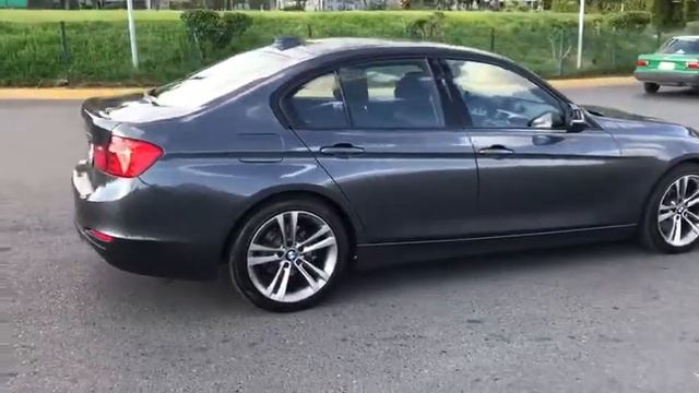 BMW 328 2014 смотреть онлайн