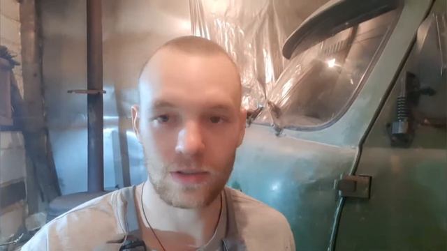 Подготовка к сезону и опять ремонт троссовой кулисы. смотреть онлайн