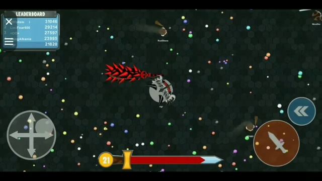 EvoWars.io Game Evaluation, complete all the level смотреть онлайн