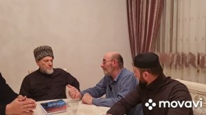 НОЕВ КОВЧЕГ в ЧЕЧНЕ/2/
