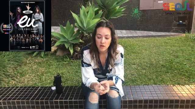 Seoul Webfest 2020 Creator Interview Series 64 - I, Celebrity смотреть онлайн