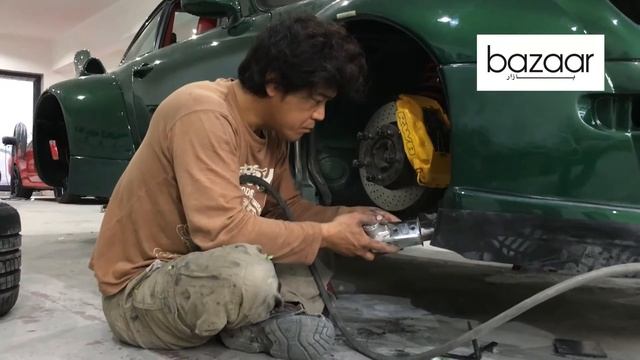 Akira Nakai San In Kuwait