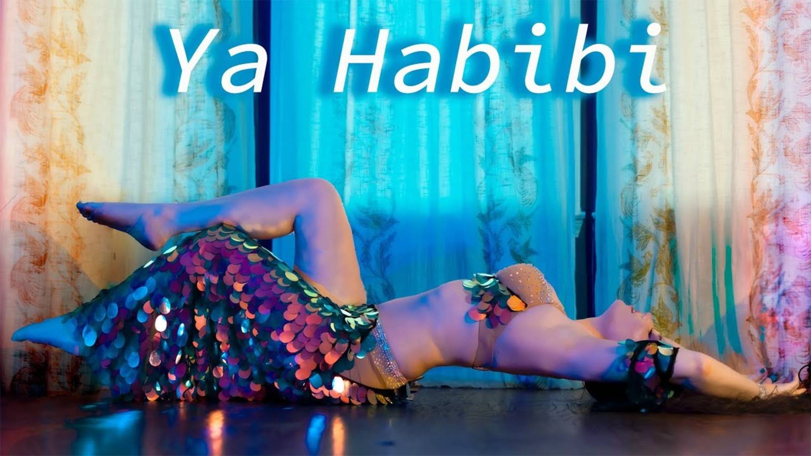 Magnolia Belly Dance Music Video - Mohamed Ramadan & Gims حبيبي يا смотреть онлайн