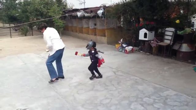 Lich vs Vaquero смотреть онлайн