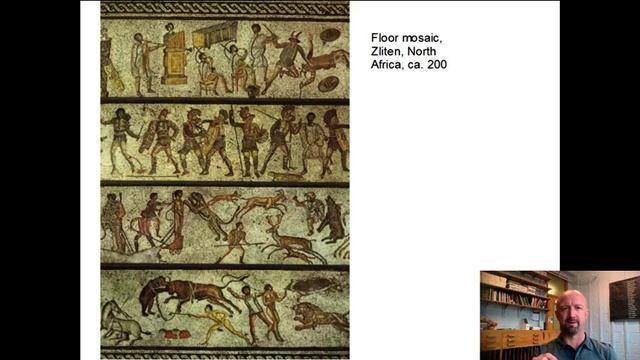 10 Art 100 LG 7 Arts of Rome part 2 смотреть онлайн