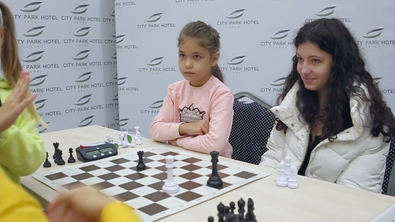 Шахматный турнир City Park Chess Festival