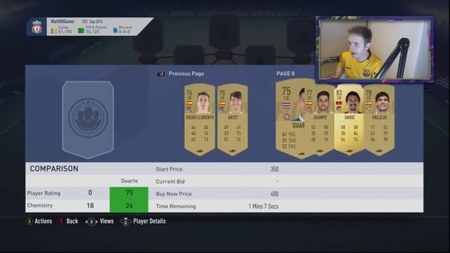 FIFA 19 WEB APP? смотреть онлайн