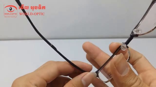 FR-2300 SHERO FRAME មានរាងជ្រុង ជ័រល្អ WORLD-OPTIC SHOP смотреть онлайн