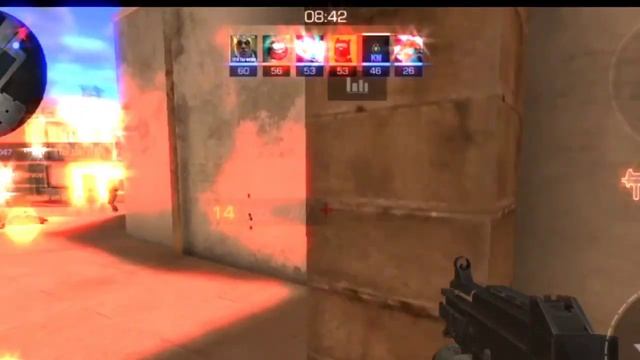 STANDOFF 2 Fragmyvik "Тепло " Sendstone смотреть онлайн