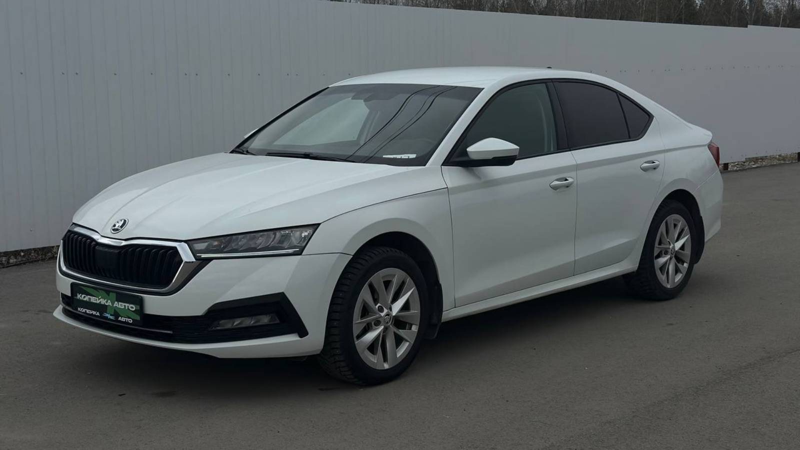 Обзор Skoda Octavia 2021 г. Копейка | Самые Нужные Автомобили смотреть онлайн