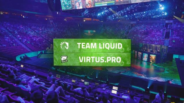 The International 7 - Team Liquid's Road to the Aegis смотреть онлайн