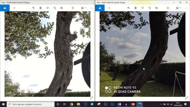 GOOGLE CAMERA su Redmi Note 9S: TUTORIAL + TEST! 📸 смотреть онлайн