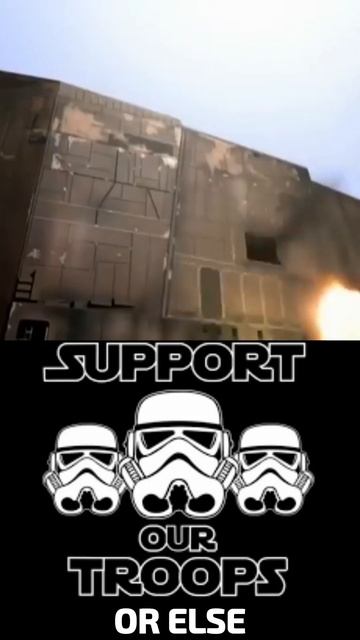 What Happen To The Jawas Before Luke And Ben Found Them Troops Parody #shorts смотреть онлайн