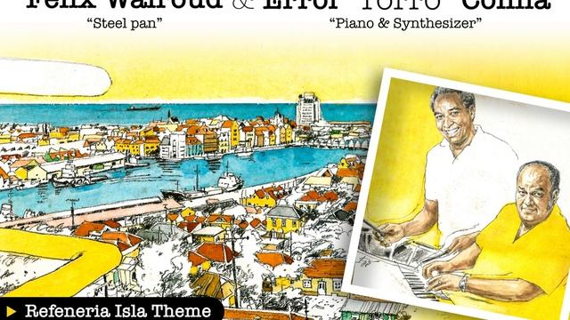 Curaçao Music with Felix Walroud & Errol "Torro" Colina смотреть онлайн