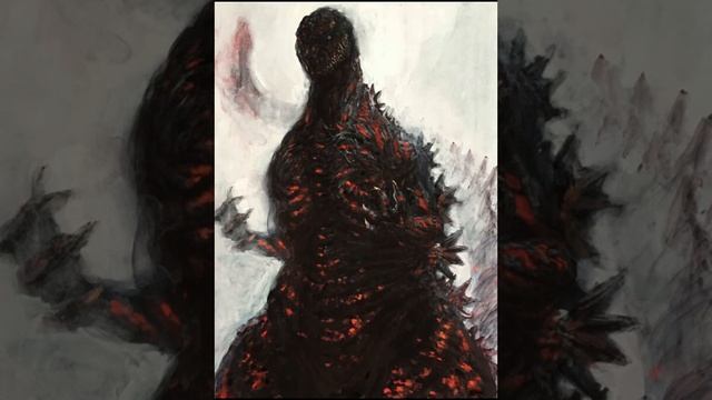 Godzilla Appears(Terror Of Mechagodzilla)-Shin Godzilla Soundtrack