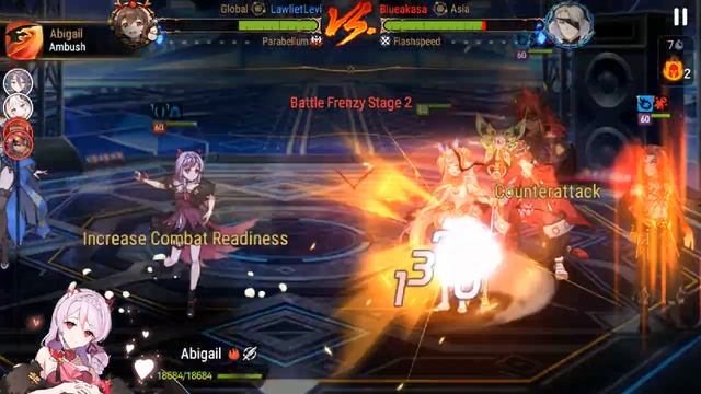 (RTA) Abigail + Abyssal Yufine Is Underrated 😎 - Epic Seven