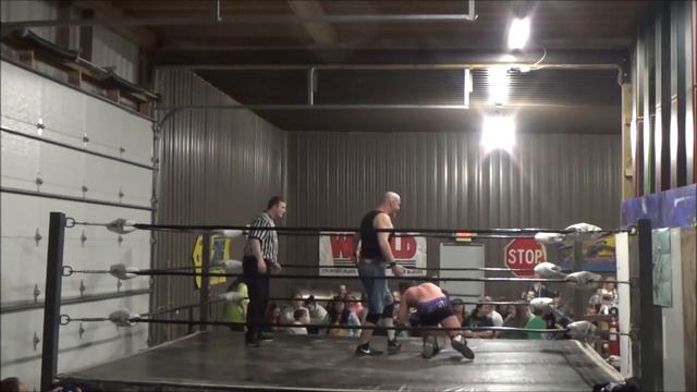 Jo Joe Cephus vs Tyler Lee Deputy // Supreme Sunday 2023 смотреть онлайн