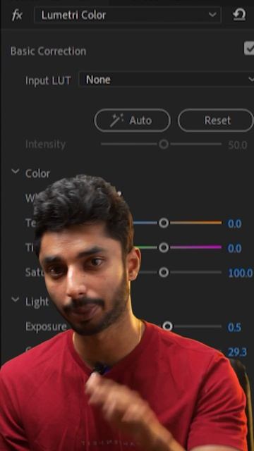 COLOUR GRADE WITH YOUR PHONE 📱 смотреть онлайн