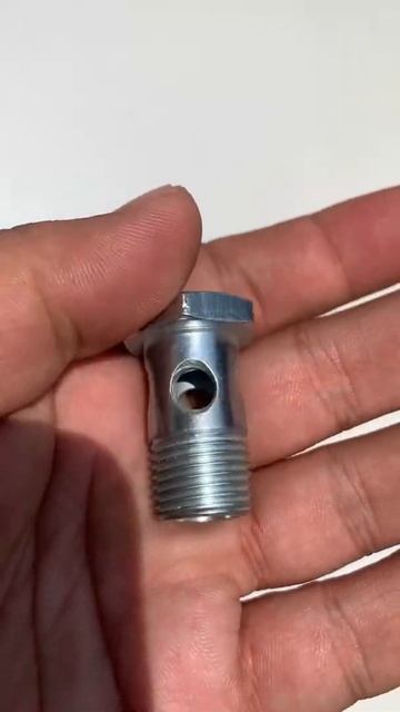 Four hole banjo bolt by Bhalla Fasteners смотреть онлайн