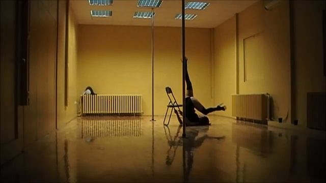 Chair dance by Pole dance fitness Zagreb смотреть онлайн