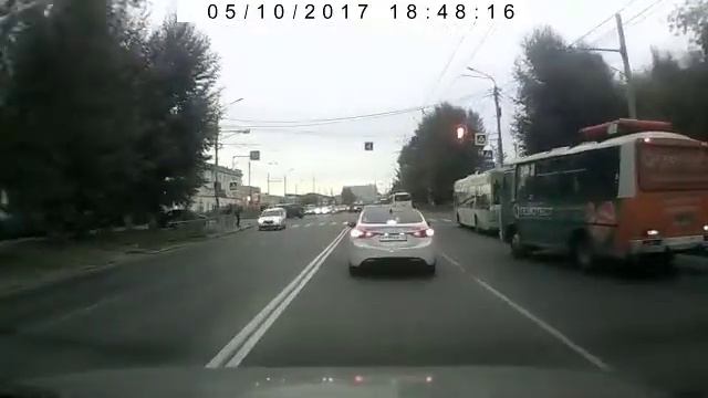 2017 09 05 Томск Водитель не заметил пешехода на зебре смотреть онлайн