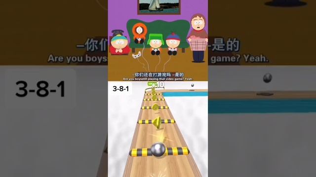 South Park Video Games Cartman takes a shit #southpark #pokerface #foryou смотреть онлайн