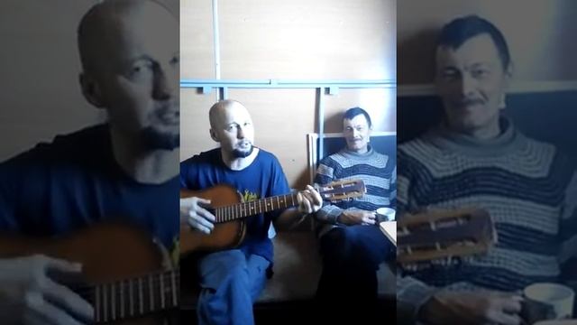 песня Германа про буровиков