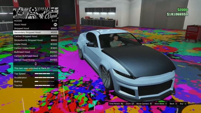 GTA 5 - Pimp My Ride #239 | VAPID DOMINATOR GTX | NEW Car Customization смотреть онлайн