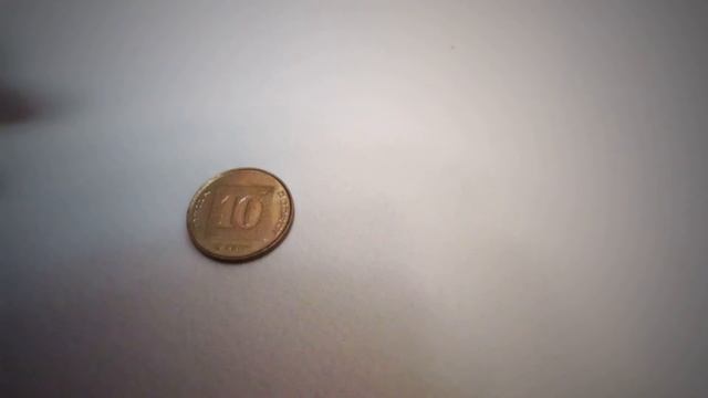 Обзор моих монет  часть 1