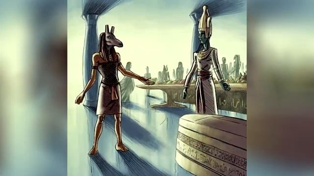 Osiris Y Set: La Trampa Usurpadora - Mitología Egipcia - Mira La Historia