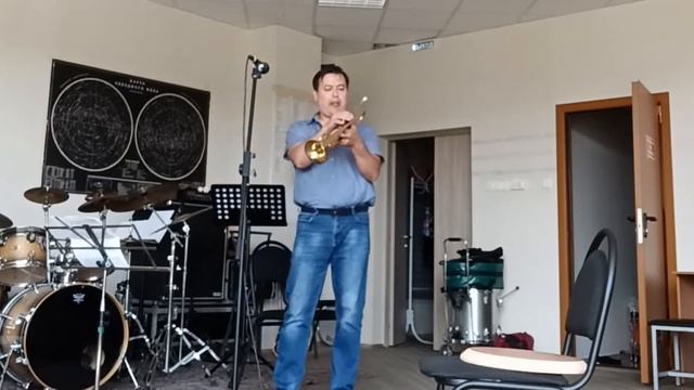 Вишнёвый сад(Д. Луиджи)#ACB#ACBASSADOR