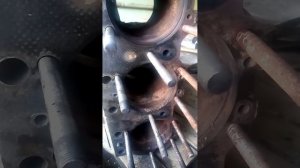 Ремонт двигателя ямз236