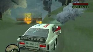 GTA SA Snow Mod