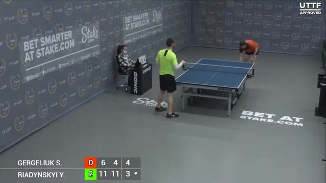 22 марта 2021. Серый зал - Вечерний турнир.ТT Cup смотреть онлайн