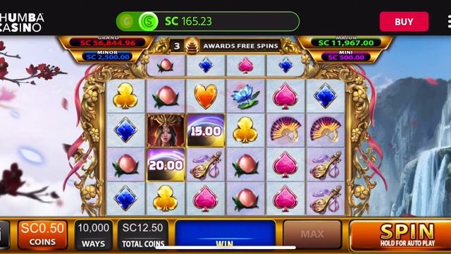 Chumba Casino| The Last Empress| Turning $50 into $xxx.xx #casino #chumbacasino #amazing смотреть онлайн