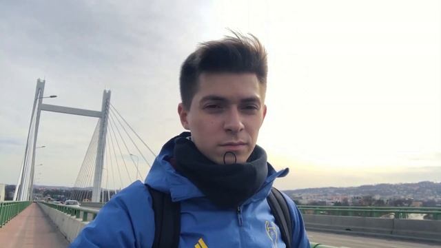 Автостоп Львів - Краків. #1 смотреть онлайн