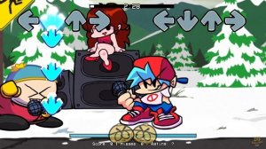 Friday Night Funkin': VS South Park Eric Cartman Full Week [FNF Mod/HARD]