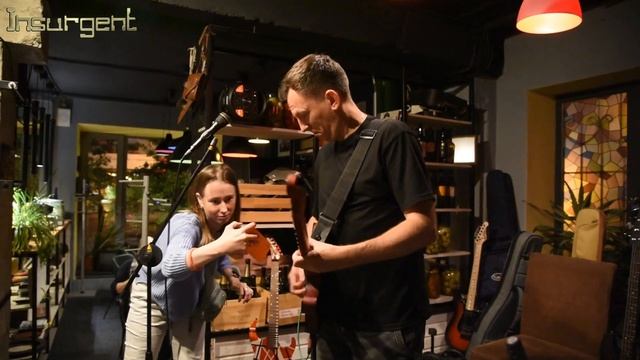 Борис Коротаев и Inspector TT Custom смотреть онлайн