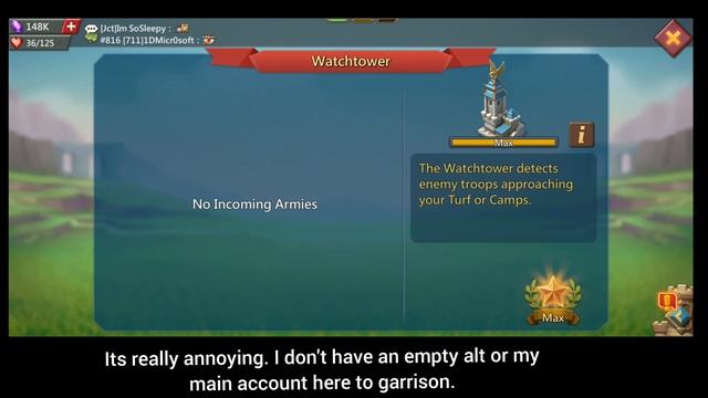 My "mini" rally trap gets full countered in KVK - Lords Mobile смотреть онлайн