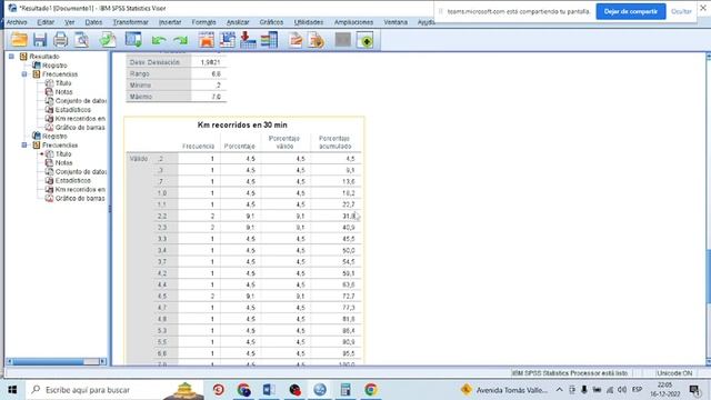 SPSS Estadistica descriptiva para la tesis ( Clase en vivo) смотреть онлайн