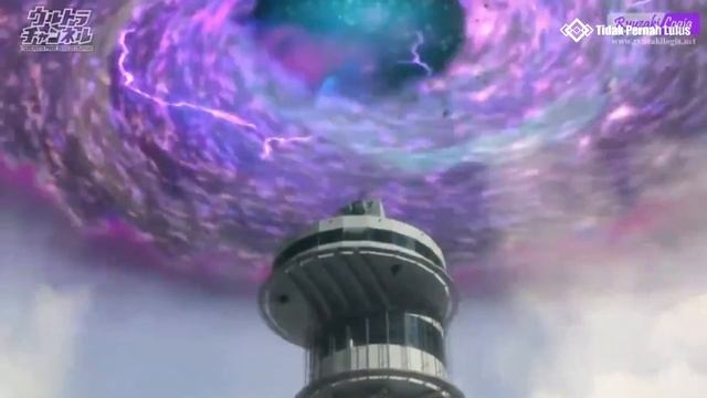 Dia Membuat Ultraman Rosso & Blu Menjadi Kristal || Kisah Kaiju Leugocyte смотреть онлайн