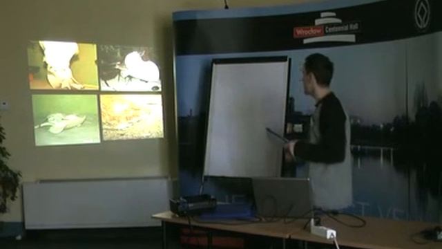 Płaszczki słodkowodne z Ameryki południowej - Piotr Koba, Zoobotanica 2008 смотреть онлайн